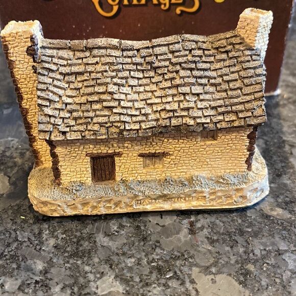 David Winter Miners Cottage 1982 - Picture 2 of 4